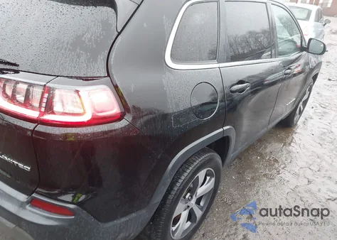 2019 Jeep Cherokee Limited 4X4 from USA, damaged, VIN 1C4PJMDX8KD295399